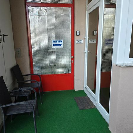 Apartman Zagreb Cca 42M2 With Free Parking Exterior photo