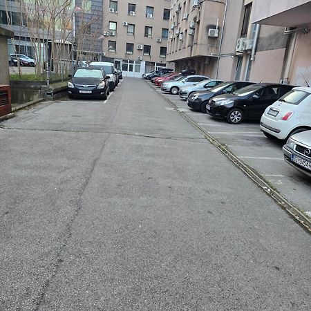Apartman Zagreb Cca 42M2 With Free Parking Exterior photo