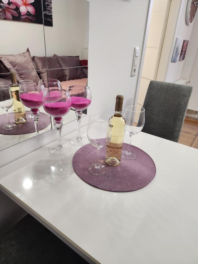 Apartman Zagreb Cca 42M2 With Free Parking Exterior photo