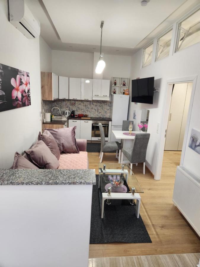 Apartman Zagreb Cca 42M2 With Free Parking Exterior photo