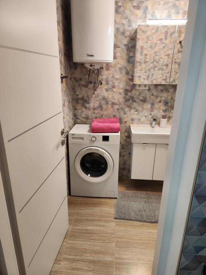 Apartman Zagreb Cca 42M2 With Free Parking Exterior photo
