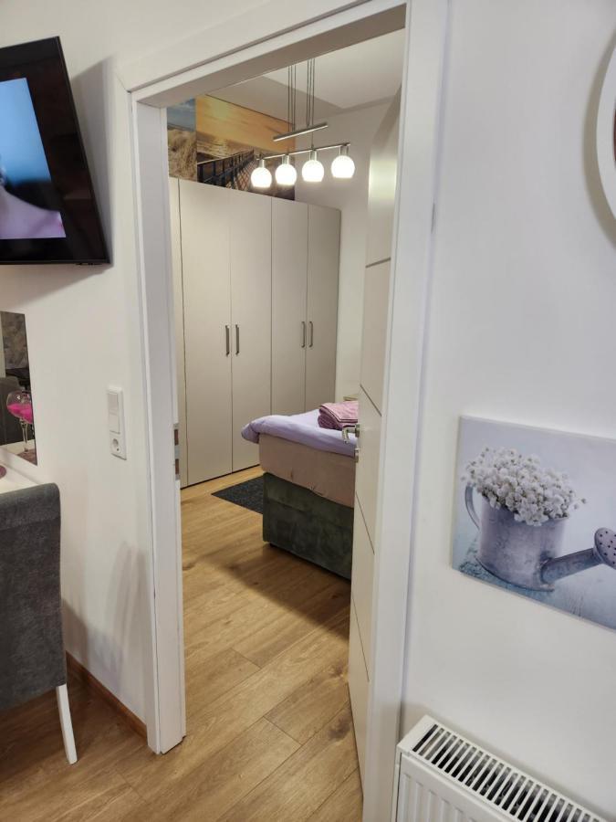 Apartman Zagreb Cca 42M2 With Free Parking Exterior photo