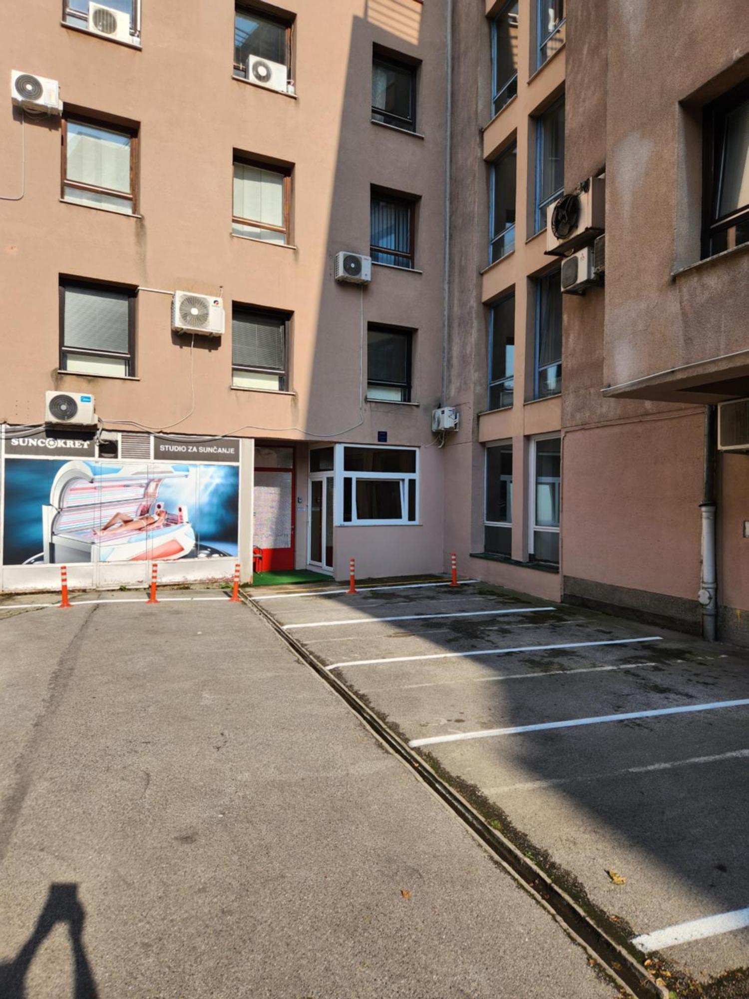 Apartman Zagreb Cca 42M2 With Free Parking Exterior photo